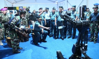 Prajurit TNI Terbaik Adalah Yang Bermanfaat Bagi Masyarakat di Sekitarnya