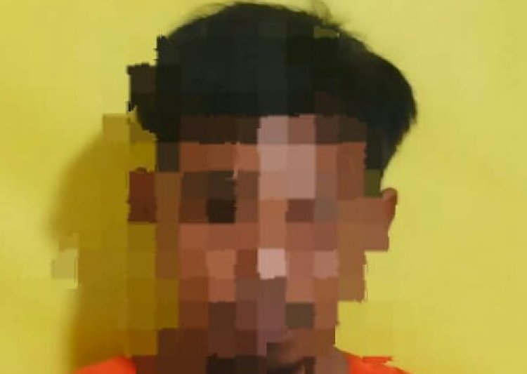 POLISI Dumai Sikat Supir Truk CPO yang Doyan ‘Kencing’ di Gudang Mafia