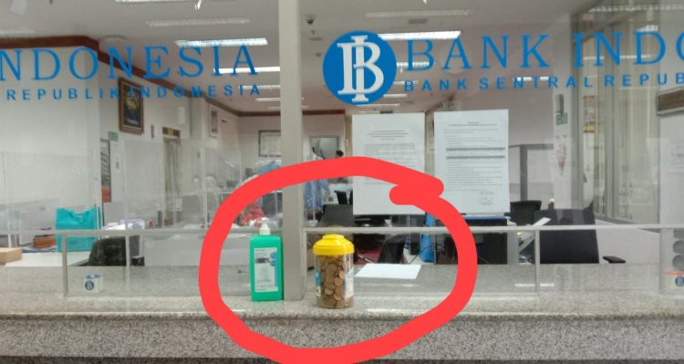 Uang Logam Pecahan 500 Kuningan Masih Berlaku, Uang Ini Bisa di Tukarkan Di BI dan Bank-Bank Lain Di Indonesia