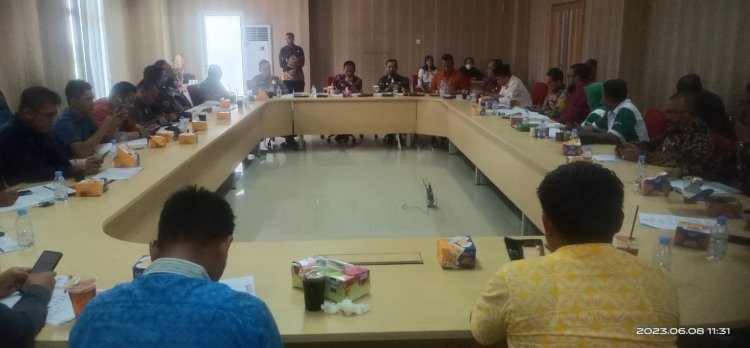 Event Bakar Tongkang Bersiap untuk Menggelar Spektakuler dengan Kehadiran Menteri Pariwisata, Wabup Rohil : Mengakhiri Tiga Tahun Penantian