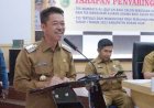 Bupati Rohil Buka Tahap Penyaringan Bacalon Penghulu