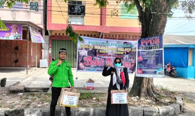 Laskar Hulubalang Melayu Riau RMB- LHMR Peduli Palestina