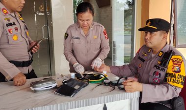 Kali ini Giliran Tim Ban Ops Kesehatan OMB 2023