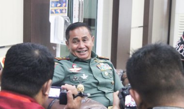 "Pangdam XII/Tpr Beri Klarifikasi: Tidak Ada Anggota Satgas yang Selundupkan Barang dan Narkoba di Malaysia"