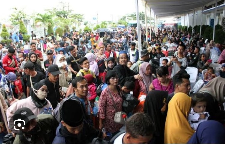 Pelayaran Nasional Indonesia (PELNI) Adakan Mudik Gratis 2024