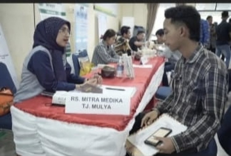 'Dinas Ketenagakerjaan Kota Medan sediakan 248 Lowongan Kerja' 