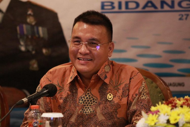 Berdasarkan Evaluasi, Komjak RI Mendesak Peningkatan Kesejahteraan Jaksa dan Aparatur Kejaksaan di Indonesia