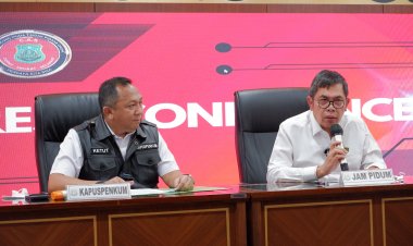 "JAM-Pidum Menyetujui 4 Pengajuan Restorative Justice pada Kasus Tindak Pidana Narkotika"