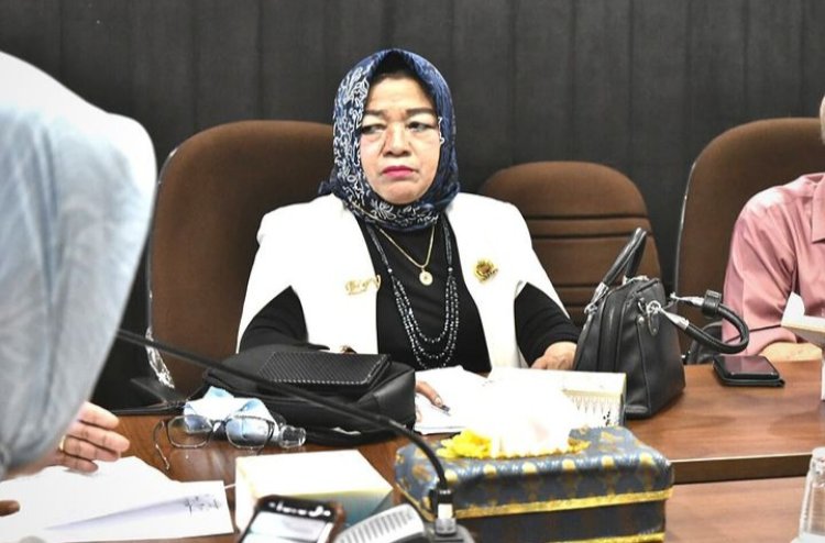 Komisi II DPRD Pekanbaru Gelar Hearing Bersama Bapenda Kota Pekanbaru