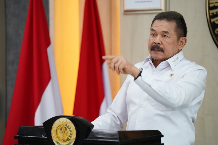 Jaksa Agung ST Burhanuddin: Pesan Netralitas ASN Kejaksaan untuk Mempertahankan Independensi dalam Penegakan Hukum