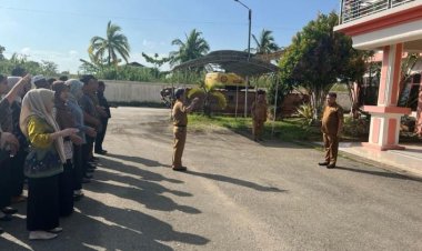 Kepala Dinas PUTR Rohil Menepis Tuduhan Miring Terkait Kinerjanya