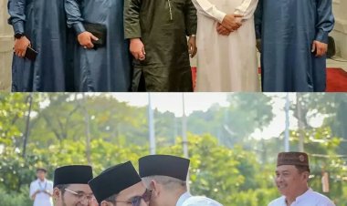 Walikota Dumai Membuka Secara Resmi Festival Ramadhan 1445 H