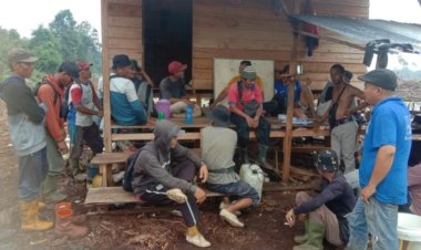 Kasus Sengketa Tanah: Kelompok Masyarakat Tanah Merah Mengeluhkan Kesulitan dalam Mencari Keadilan