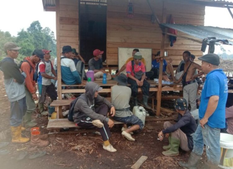 Kasus Sengketa Tanah: Kelompok Masyarakat Tanah Merah Mengeluhkan Kesulitan dalam Mencari Keadilan