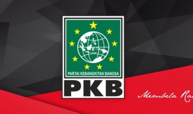 Mantan Gubri Annas Maamun dan Edy Natar Ambil Formulir Pendaftaran di PKB Riau