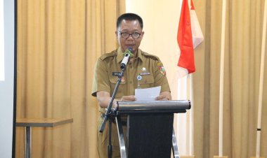 Pemko Pekanbaru Upayakan Pengendalian Inflasi dan Penanggulangan Masalah Kesehatan