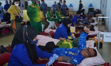 Hari Bakti Ke-77 RSAU dr. Dody Sardjoto Lanud Sultan Hasanuddin: 3.586 Pasien Terlayani