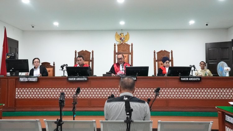 Terdakwa Kasus Tanah Mabes TNI Jatikarya Dituntut 6 Tahun Penjara: Perkembangan Terbaru