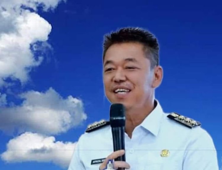 Bupati Afrizal Sintong Kembali Salurkan Bansos BLT dari APBD Melalui Dinsos, Catat Syaratnya