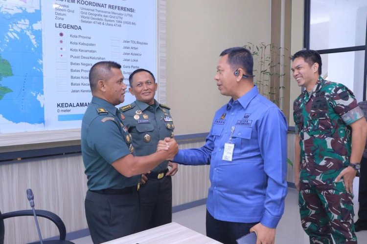 Pekanbaru dan Dumai Jadi Lokasi Kuliah Kerja Dalam Negeri (KKDN) untuk 86 Perwira Siswa Sesko TNI
