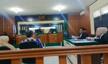 Sidang Korupsi Hotel Kuansing: Ahli Arsitektur Ungkap Kerusakan 52,48%, Termasuk Kategori Berat