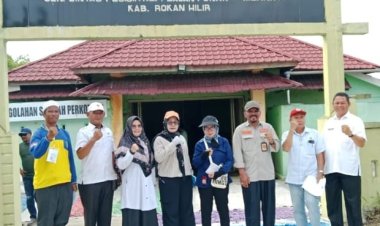 Rokan Hilir Siap Pertahankan Piala Adipura 2024: Optimisme dari Kepala Dinas LH Suwandi S.Sos