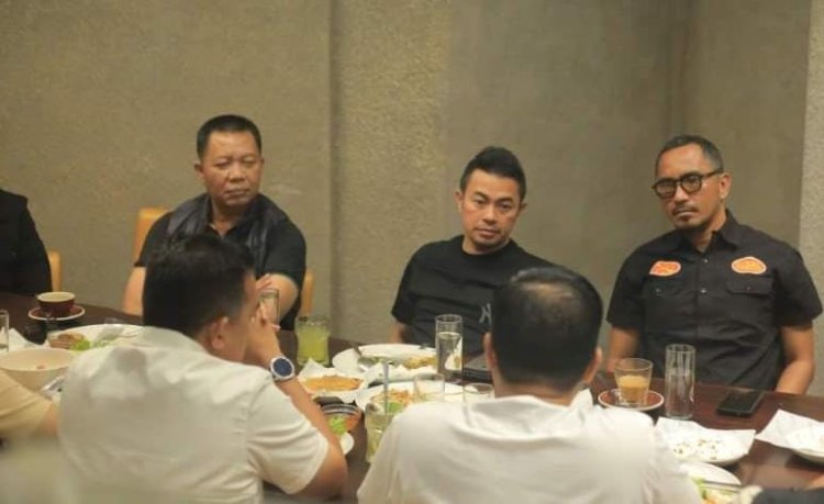 Pemko Pekanbaru Siapkan Pengelolaan Terpadu untuk Pedagang Kuliner Malam Jalan Cut Nyak Dien