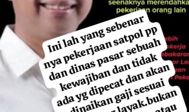 Luruskan Hoaks: Jhony Charles Hormati Seluruh Profesi Pelayanan Masyarakat di Rokan Hilir