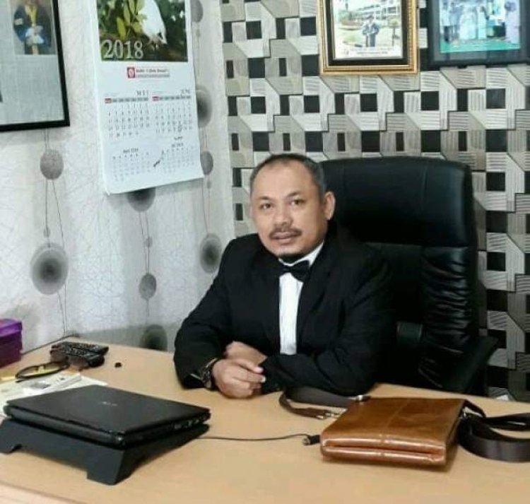 Pemberhentian Penyelidikan Kasus Dump Truck Dipertanyakan, Dr. Yudi Krismen Siap Laporkan Penyidik ke Irwasda Polda Riau