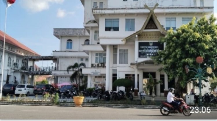 Kinerja Plt Bupati Rokan Hilir Dipertanyakan, Terkait Dugaan Tersendatnya Dana APBD-P Tahun 2024