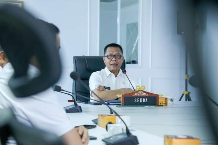 BLUD Pengelolaan Sampah DLHK Pekanbaru Segera Dibentuk, Dapat Izin Dari Kemendagri