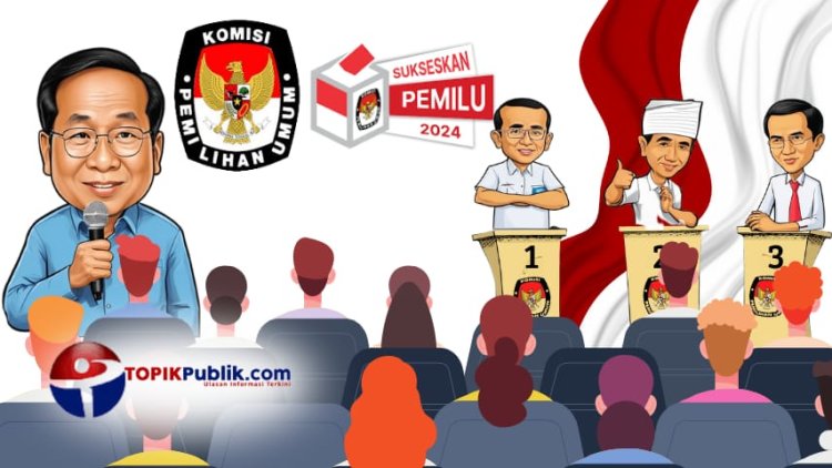 KPU Riau Terima Masukan Masyarakat untuk Pemilihan Calon Panelis Debat Pilgub 2024