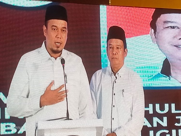 Debat Kandidat: Cawabup Hendrizal Tolak Kebijakan Tunda Bayar TPP ASN, Ini Alasannya