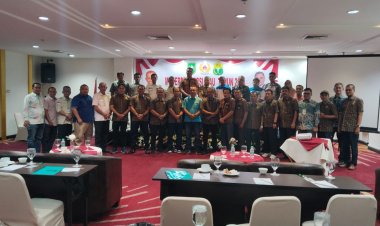 PBSI Riau Gelar Mukerprov 2024, Fokus pada Peningkatan Pembinaan dan Prestasi Atlet