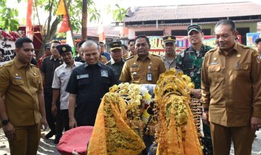 Ketua DPRD Pekanbaru Dorong Imunisasi Polio untuk Kesehatan Anak Lebih Optimal