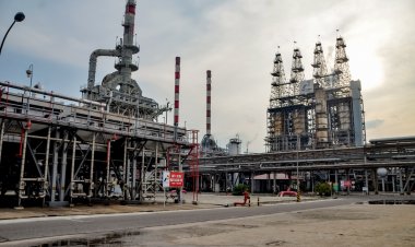 Kilang Pertamina Dumai Siap Penuhi Kebutuhan Energi Masyarakat Saat Libur Lebaran