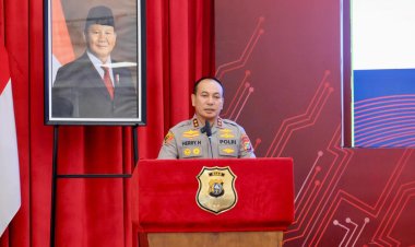 Usung Filosofi Melindungi Tuah Menjaga Marwah, Kapolda Komitmen Jaga Keamanan Provinsi Riau