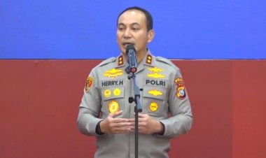 Ratusan Personil Terlibat Narkoba Dalam 5 Tahun Terakhir, Kapolda Riau : Saya Akan Bersihkan