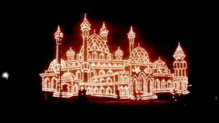 Kabupaten Bengkalis Kembali Gelar Festival Lampu Colok