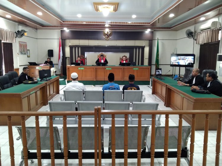 Terbukti Korupsi, Mantan Kalaksa BPBD Siak Divonis 6 Tahun Penjara
