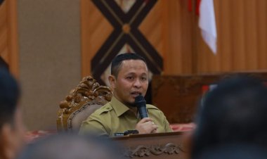 Wali Kota Pekanbaru Geram, Oknum ASN Bolos Kerja tapi Tetap Terima Gaji Setiap Bulan