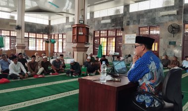 Manasik Haji harus mampu menghasilkan jemaah haji yang Mandiri