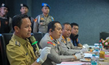 Wali Kota Pekanbaru Agung Nugroho Soroti Pungli dan Pelanggaran Pengelolaan Sampah: Pemko Tegas Tindak Oknum Nakal