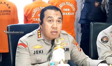 Viral Video Dugem Dalam Sel, Kapolresta Pekanbaru Perintahkan Razia Gabungan di Rutan dan Lapas