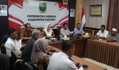 Langka Pemekaran Natuna-Anambas Menjadi Provinsi Baru