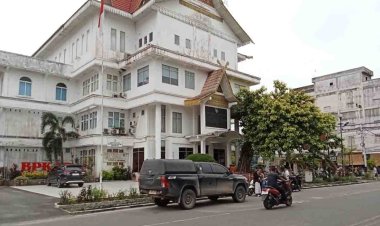 APBD 2025 Rokan Hilir Dikabarkan Sudah Dikembalikan Pemprov Riau, ASN dan Tenaga Honorer Berharap Gaji dan THR Segera Cair