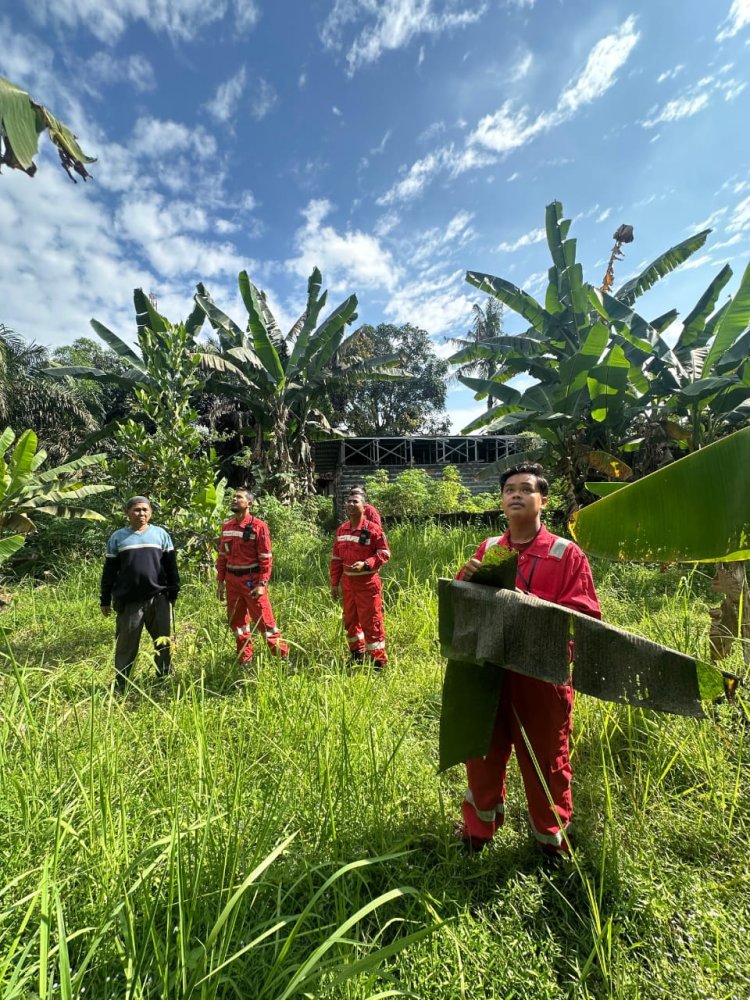Ungkap Hasil Laboratorium, Kilang Pertamina Dumai Tegaskan Tidak Ada Pencemaran Lingkingan