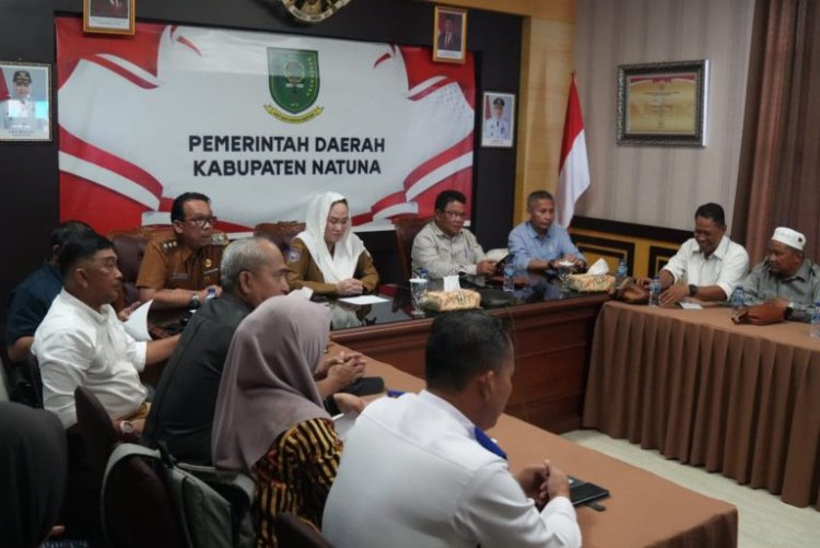 Langka Pemekaran Natuna-Anambas Menjadi Provinsi Baru
