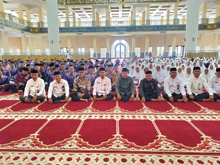 Persiapan Jamaah Menuju Haji Mabrur