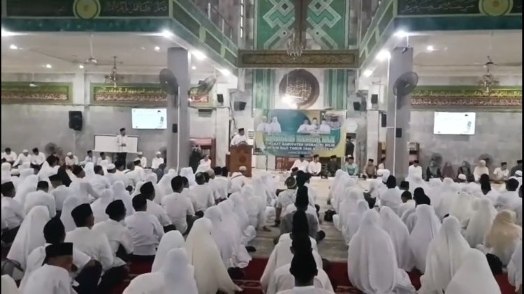 Sebanyak 451 Calon Jamaah Haji Indragiri Hilir Berangkat Tanah Suci Tahun Ini